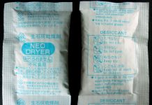 3歲娃誤食乾燥劑 寶媽冷靜應對救孩子一命