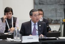 王毅回懟美國:中方站在歷史的正確一邊