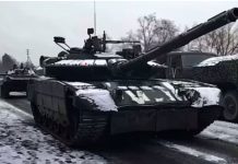 俄烏戰事反轉?俄軍車隊恐遭酷寒毀滅