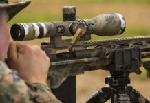 我不會手軟 加拿大狙擊手對俄軍發出警告