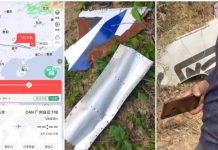 東航客機墜毀 專家驚爆:墜地前已解體