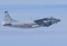 中共海軍反潛機南海失事 至少10將士罹難