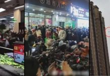 中共極端「清零」 人民忍無可忍