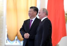 俄安全局密件揭习近平今秋攻台?太子党家族结成反习联盟