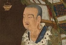 《西游记》唐僧的前世 为甚么叫金蝉子?