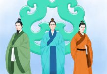 古代君子的行事方式 发人深省