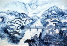 中國最圓的古村竟是世外桃源