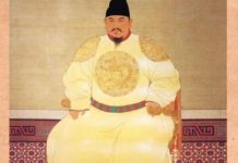 朱元璋問國運 道士4字預言200多年後應驗(圖)