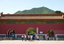 不信神的結局:挖掘定陵背後的離奇事件(圖)