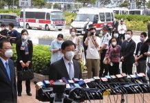 被美國制裁 李家超競選經費只能收現金