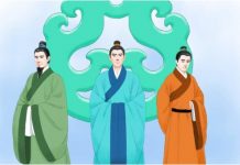 君子有天祐 小人有对头