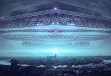 空中出現神秘光點UFO 10年後州長說出真相