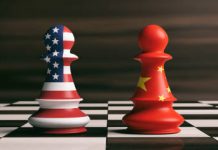 美中關係面臨徹底反轉 歐盟明確站隊美利堅(圖)