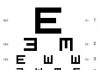 视力表用字母「E」 换个别的行不行?(组图)