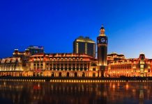 不只定海神針 大禹還有一寶貝保護著天津