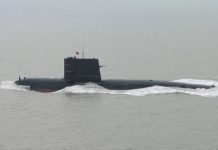 中共國的軍火商:潛艇發動機斷貨