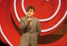 「做一個更好的人」林夕3字總結在台心聲