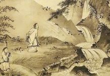 詩聖因何「詰問」詩仙?(圖)
