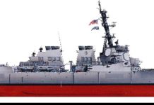 美軍「最先進」戰艦 獵殺共軍潛艇(圖)