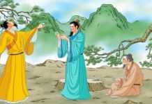 李白有首詩犯2大忌諱 卻仍成為千古名篇(圖)