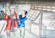 武松明明是打虎英雄 爲何名諱「行者」?(圖)