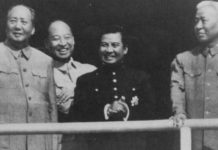 慷誰之慨?毛澤東竭力討好西哈努克 (組圖)