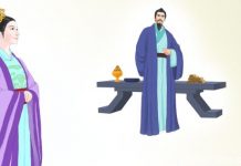 「願得一心人 白頭不相離」是誰寫的?(圖)