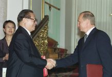 大手筆 江澤民送100多萬平方公里領土給俄國