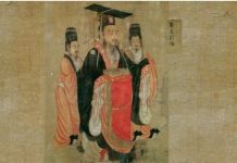 从面相学看刘备的异相