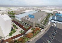 奧克蘭機場斥資3億紐幣:建設兩個關鍵基礎設施項目