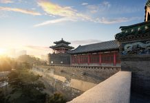 万事分已定 浮生空自忙(组图)