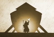 「諾亞方舟」的外形其實像金字塔?