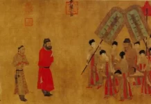 中國歷史上最不可思議的美人計(圖)
