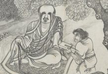 被視為神仙的高僧 為何惹眾怒招來報應?