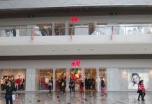 因拒用新疆棉和封城 H&M大陸創始店關閉(圖)