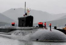 中美俄潛艦誰最強?美佔王座 中國大搞神秘(圖)