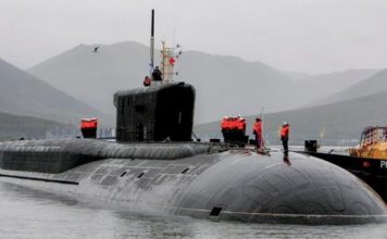 中美俄潛艦誰最強?美佔王座 中國大搞神秘(圖)