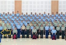 驚曝!習近平軍中心腹鐘紹軍公開露面