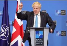 「美國仍是世界領導者」 英首相拒絕批評川普