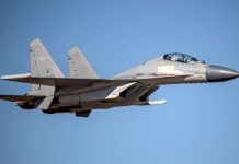 危險攔截?澳軍機在南海上空遭中共戰機放「鋁塊」