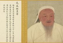 成吉思汗最珍爱的女子是谁呢?