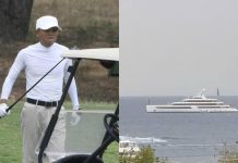 跑路了?習近平剛下令馬雲開14億遊艇歐洲打高爾夫
