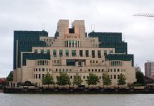 MI6:俄在欧一半间谍被驱逐 更关注中共