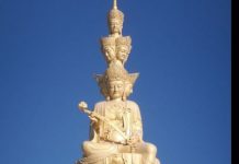 大災之年菩薩喚善(圖)