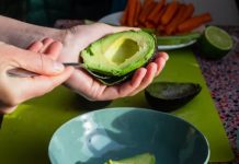 健康食材:牛油果有助減重