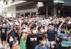 倡議遊行、投白票皆犯法 再有港人因言入罪