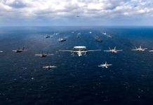 「環太軍演」陣容空前 美軍為台海衝突做準備