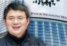 傳肖建華案週一受審 或面臨10年以上的刑期