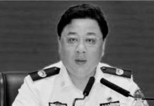 习近平在公安部安插老乡秘查孙力军、傅政华
