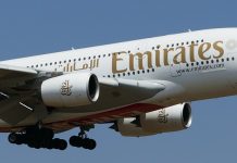 阿聯酋航空宣布重啟奧克蘭至迪拜直飛航班